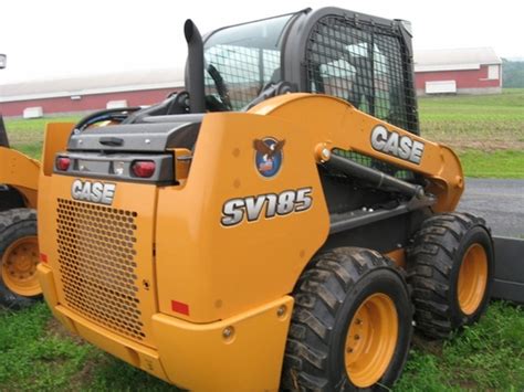 case sv185 skid steer parts